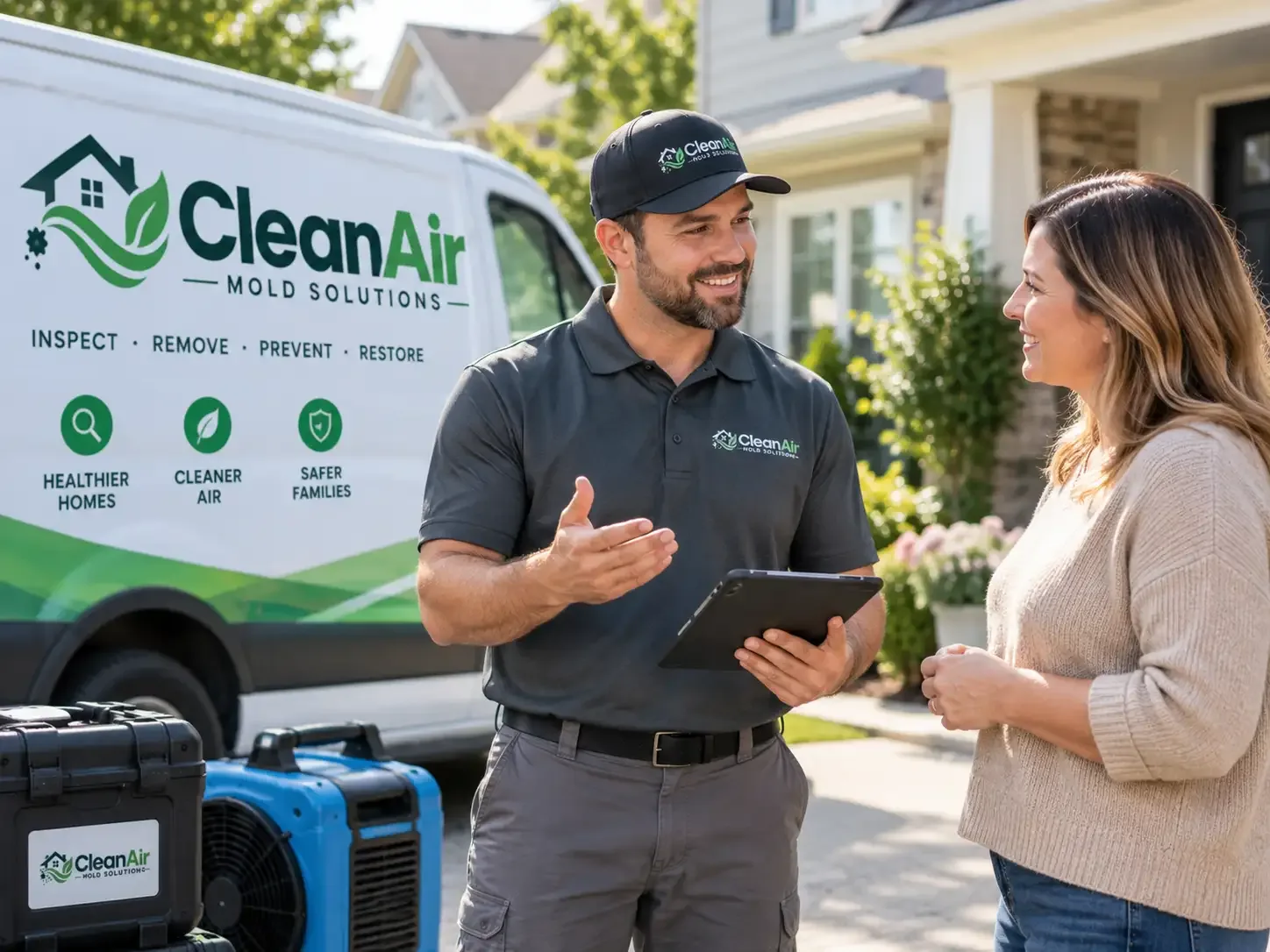 Mold Remediation Winnebago, NE FAQs